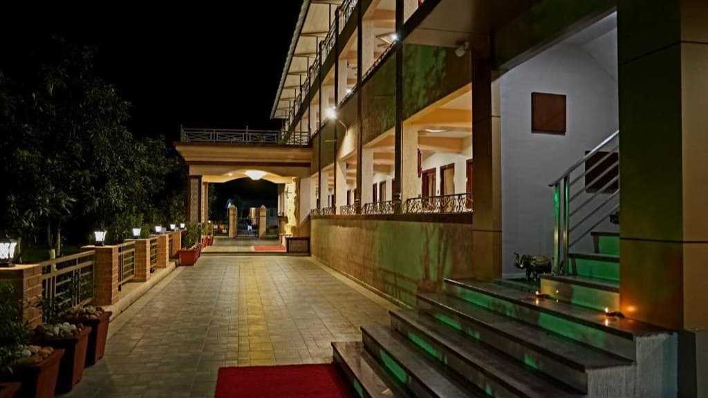 Raaj Resort — photo 1