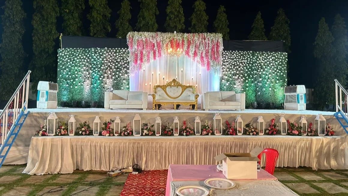 SR Resort and Lawns Panvel — photo 1